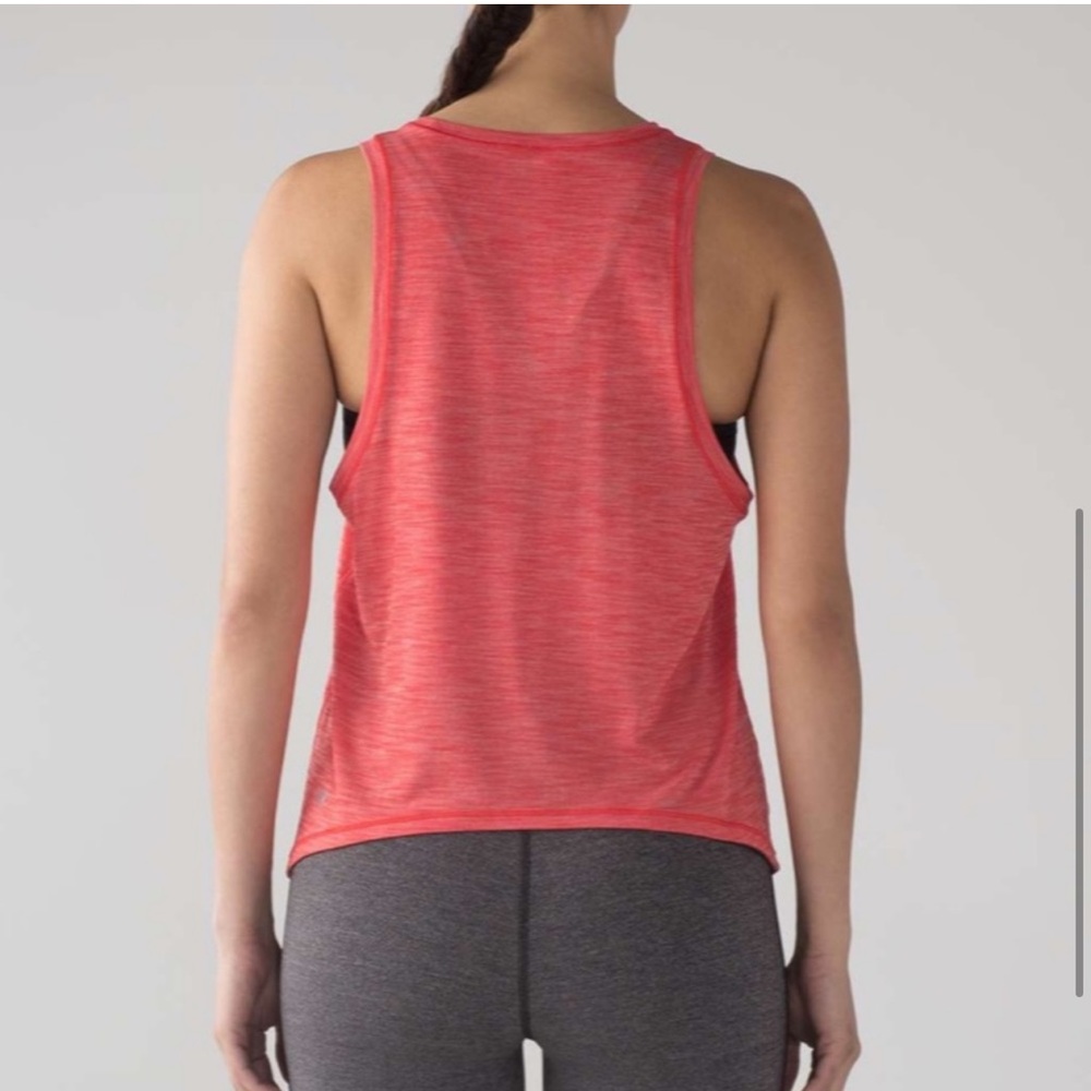 Lululemon Tank - Picture 3 of 7